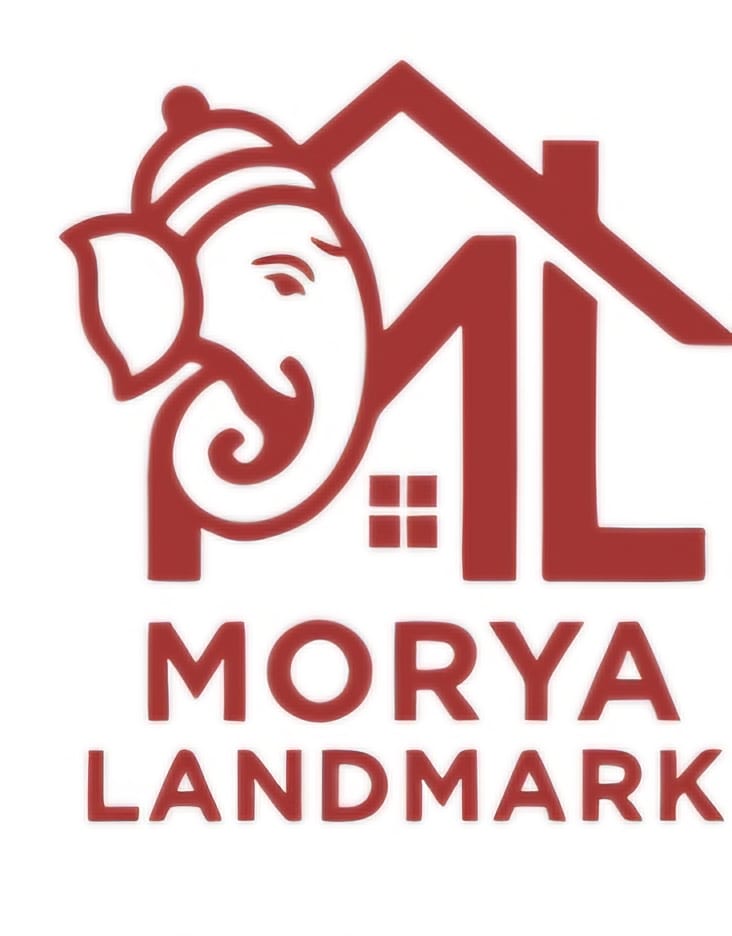 Morya Landmark Construction Company Logo